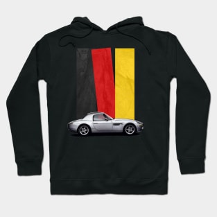 German Z8 Hoodie